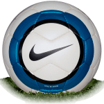 Nike Total 90 Aerow is official match ball of Premier League 2004/2005