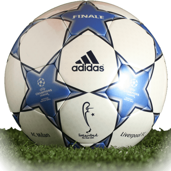 Adidas Finale Istanbul is official final match ball of Champions 