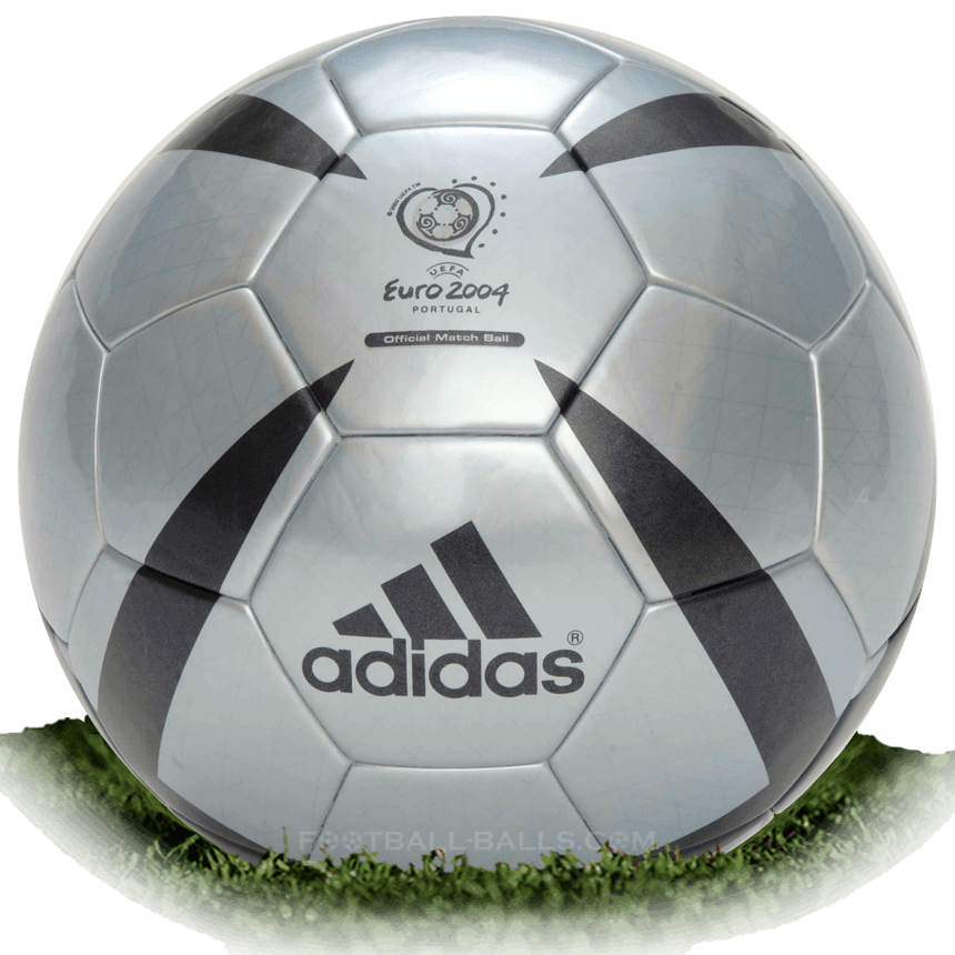 Roteiro is official match ball of Euro Cup 2004 | Football Balls 