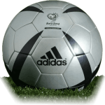 Roteiro is official match ball of Euro Cup 2004