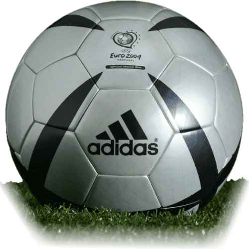 Roteiro is official match ball of Euro Cup 2004