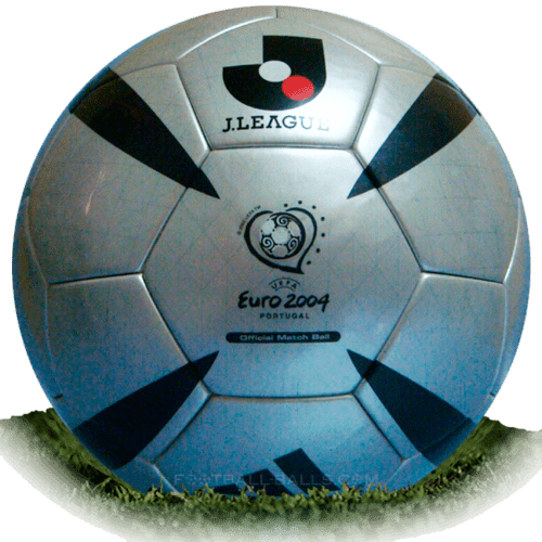 Adidas Roteiro is official match ball of J League 2004