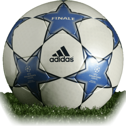 Adidas Finale 5 is official match ball of Champions League 2005/2006