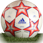 Adidas Finale Paris is official final match ball of Champions League 2005/2006