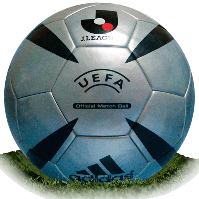 Adidas Roteiro is official match ball of J League | Football Database