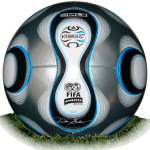 MLS Teamgeist Final is official final match ball of MLS 2006-2007