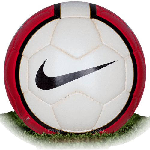 Nike Total 90 Aerow II is official match ball of Premier League 2006/2007