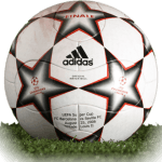 Adidas Finale 6 Monaco is official match ball of UEFA Super Cup 2006