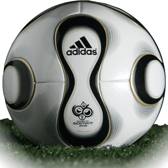 Adidas Teamgeist Germany, Official Match Ball, Berlin, FIFA World Cup  2006