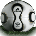 Teamgeist is official match ball of World Cup 2006