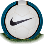 Nike Total 90 Aerow II is official match ball of Premier League 2007/2008