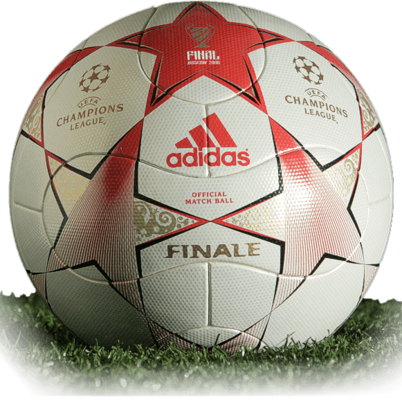 Adidas Finale Moscow is official final match ball of Champions