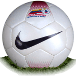 Nike Mercurial Veloci is official match ball of Copa America 2007