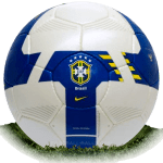 Nike Total 90 Omni CBF is official match ball of Campeonato Brasileiro 2008-2009