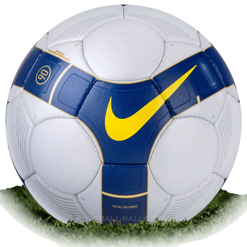 Contracción pecho Enmarañarse Nike Total 90 Omni is official match ball of La Liga 2008/2009 | Football  Balls Database