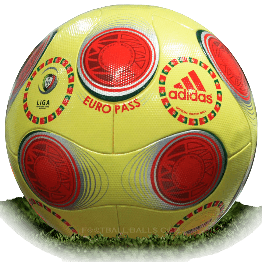 Select Brillant Super TB v22 is official match ball of Liga