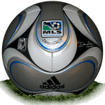 MLS Teamgeist 2 Final is official final match ball of MLS 2008-2009