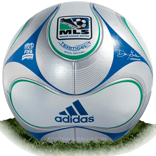 MLS Teamgeist 2 is official match ball of MLS 2008-2009