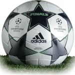 Adidas Finale 8 is official match ball of Champions League 2008/2009