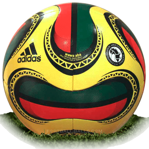 Wawa Aba is official match ball of Africa Cup of Nations 2008