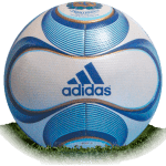 Teamgeist 2 AFA is official match ball of Argentina Primera Division 2008