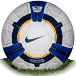 Nike Total 90 Ascente is official match ball of Premier League 2009/2010