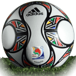 Kopanya is official match ball of Confederations Cup 2009