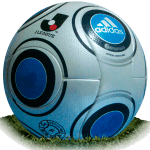 Adidas Terrapass is official match ball of J League 2009