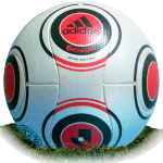 Adidas Terrapass Red is official match ball of J League Cup 2009