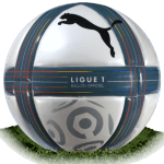 Puma Ligue 1 2010/11 is official match ball of Ligue 1 2010/2011
