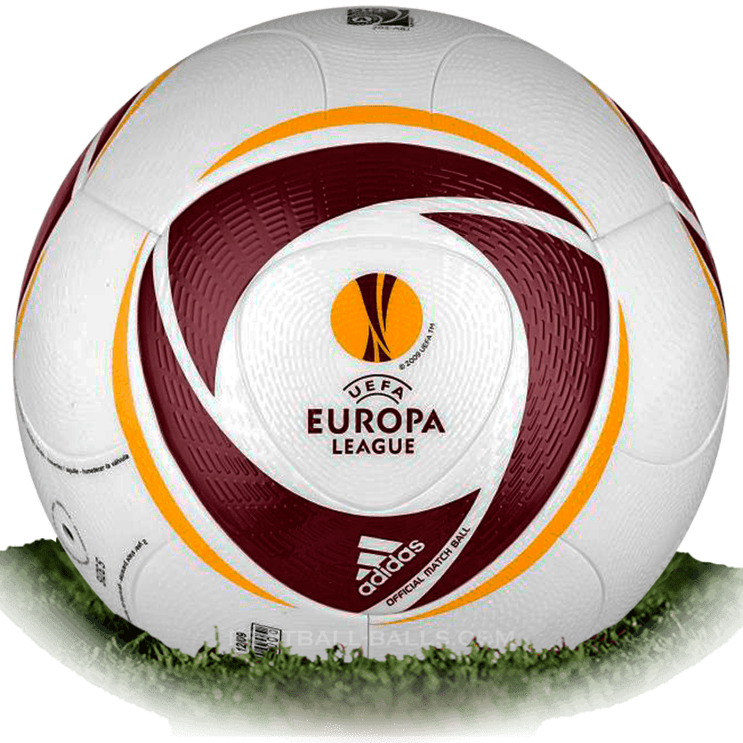 Ondenkbaar menigte haar Adidas Europa League 2010/11 is official match ball of Europa League 2010/ 2011 | Football Balls Database
