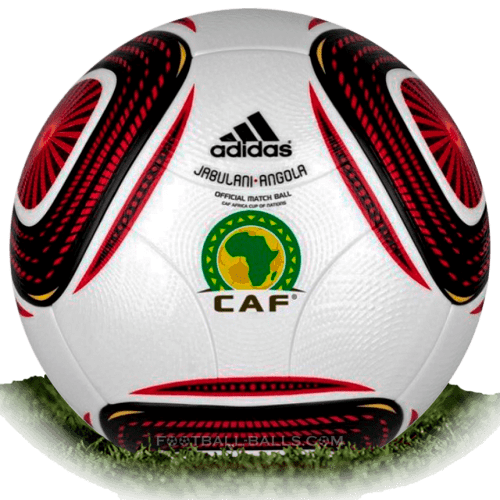 Jabulani Angola is official match ball of Africa Cup of Nations 2010