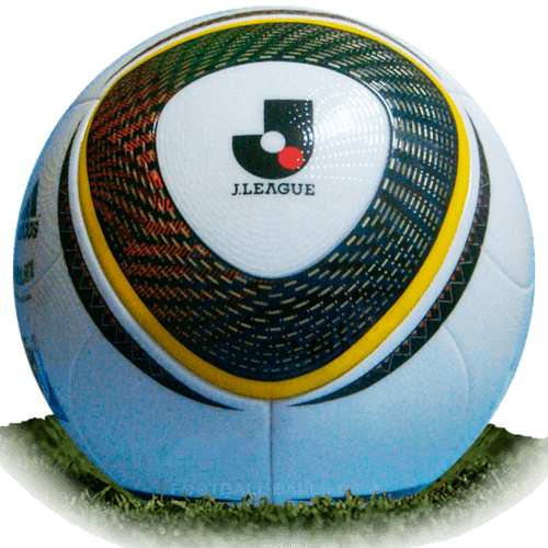 Adidas Jabulani is official match ball of J League 2010