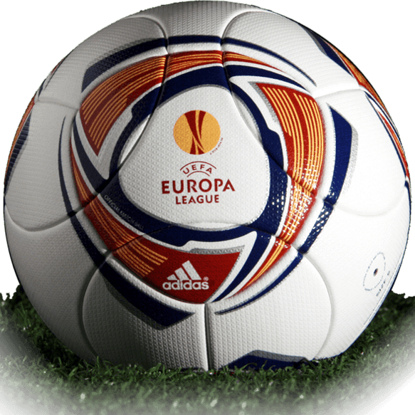 vorst Rose kleur metriek Adidas Europa League 2011/12 is official match ball of Europa League 2011/2012  | Football Balls Database