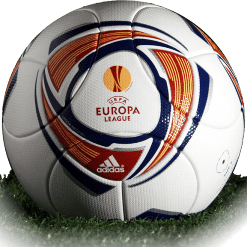 Adidas Europa League 2011/12 is official match ball of Europa League 2011/2012