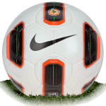 Nike Total 90 Tracer CSF is official match ball of Copa Libertadores 2011