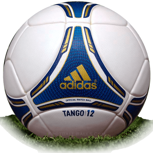 Adidas Tango 12 is official match ball of Club World Cup 2011
