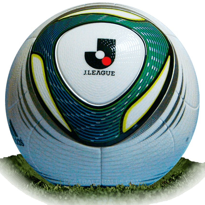 Adidas is official match ball of J League 2011 | Balls Database