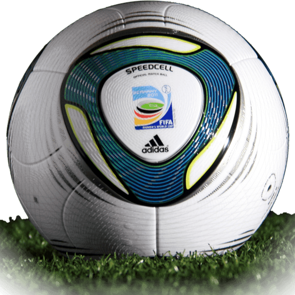 composiet dwaas Th Speedcell is official match ball of Women's World Cup 2011 | Football Balls  Database