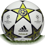 Adidas Finale 12 is official match ball of Champions League 2012/2013