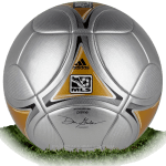 Adidas Prime Final is official final match ball of MLS 2012