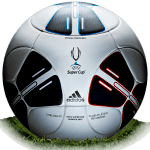 Adidas Super Cup 2012 is official match ball of UEFA Super Cup 2012