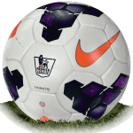 Nike Incyte is official match ball of Premier League 2013/2014