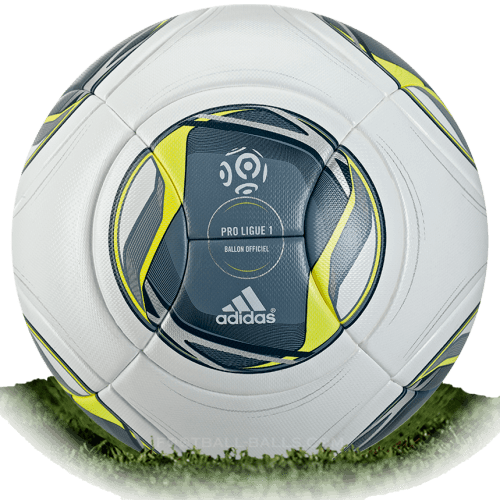 Adidas Ligue 1 2013/14 is official match ball of Ligue 1 2013/2014