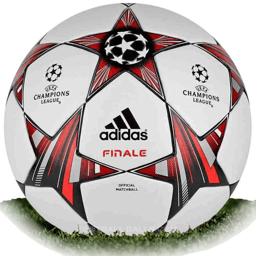 techo referencia Premonición Adidas Finale 13 is official match ball of Champions League 2013/2014 |  Football Balls Database