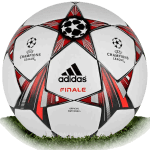 Adidas Finale 13 is official match ball of Champions League 2013/2014