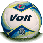 Voit Alpha is official match ball of Liga MX Clausura 2013