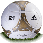 Adidas Prime 2 Final is official final match ball of MLS 2013