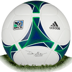 Adidas Prime 2 is official match ball of MLS 2013