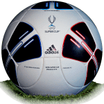 Adidas Super Cup 2013 is official match ball of UEFA Super Cup 2013
